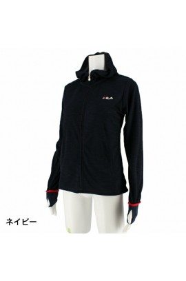 FILA Logo Sportwear - Black